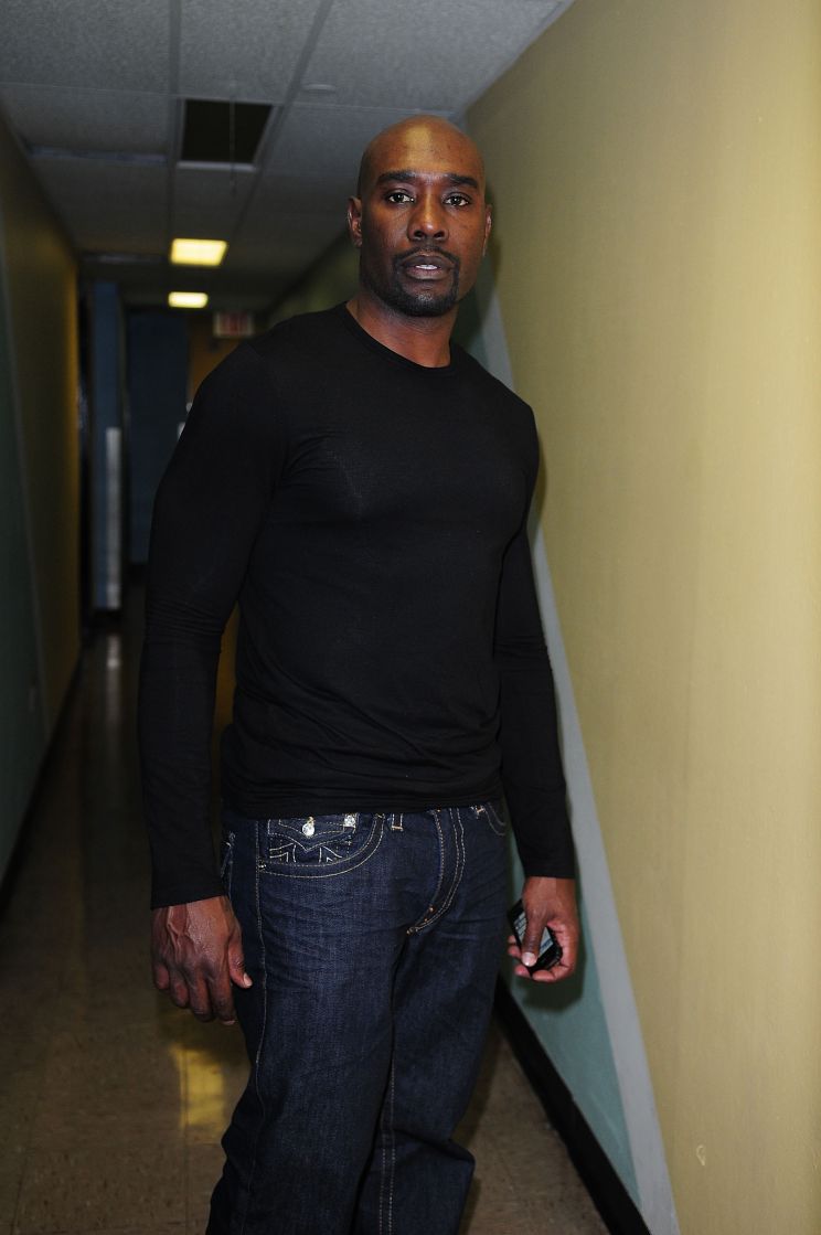 Morris Chestnut