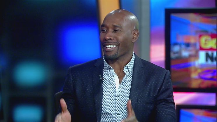 Morris Chestnut
