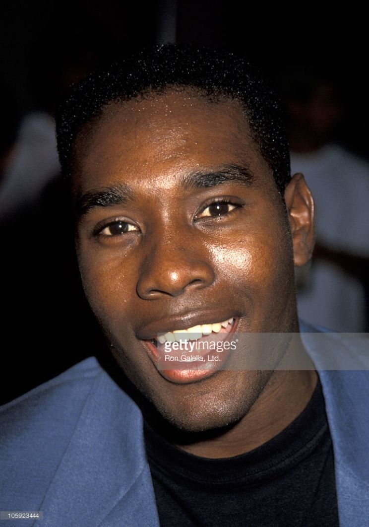 Morris Chestnut
