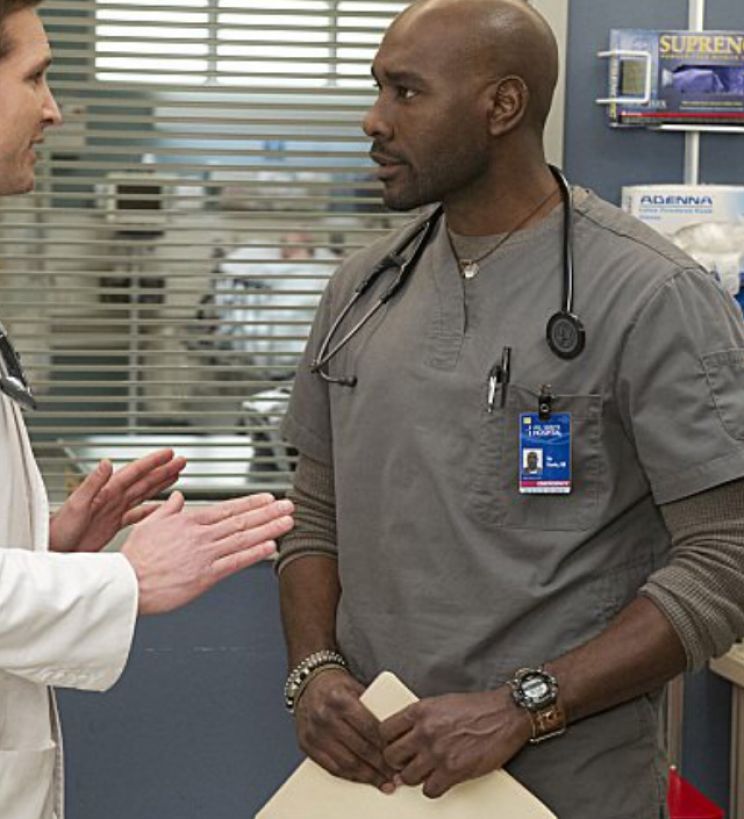 Morris Chestnut