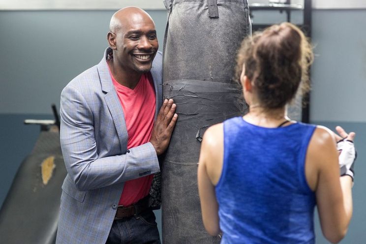 Morris Chestnut