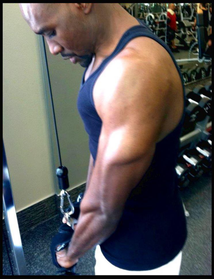 Morris Chestnut