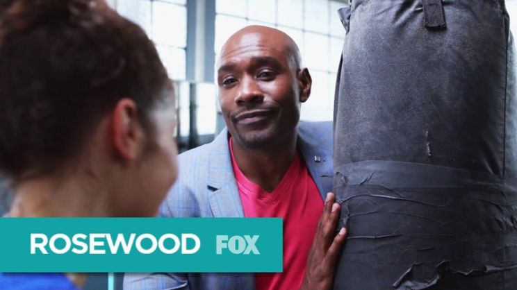 Morris Chestnut