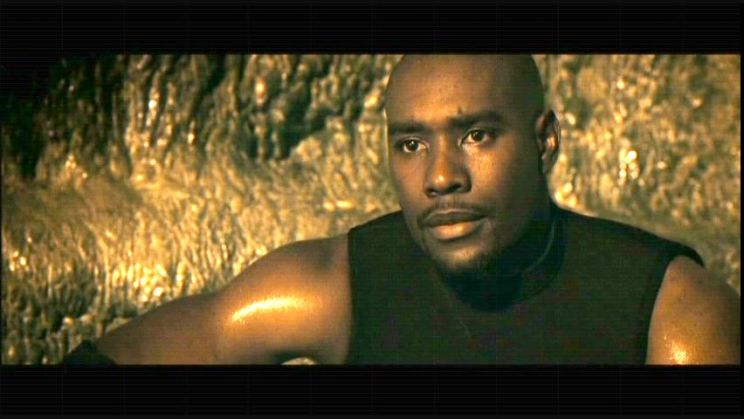 Morris Chestnut
