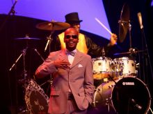 Morris Day photo