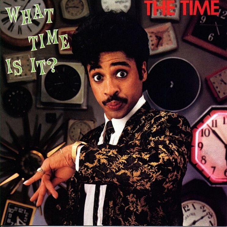 Morris Day