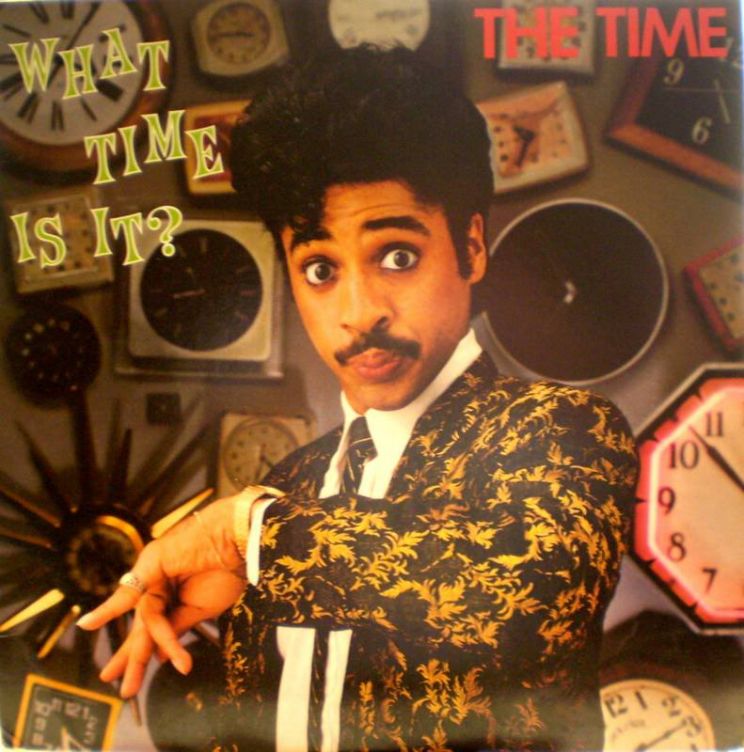 Morris Day