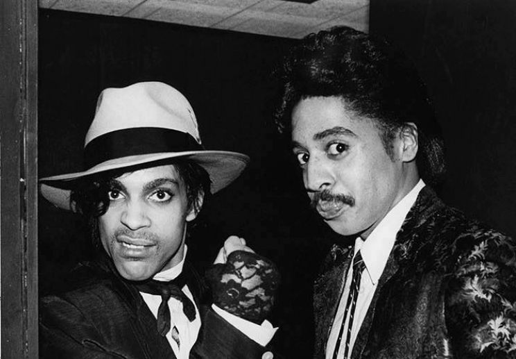 Morris Day