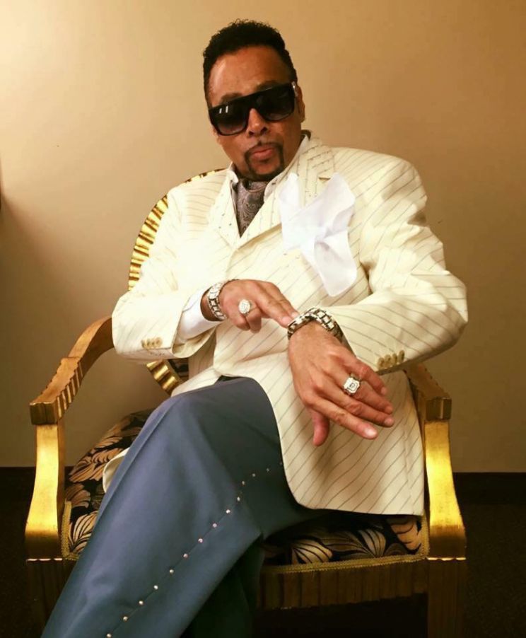 Morris Day