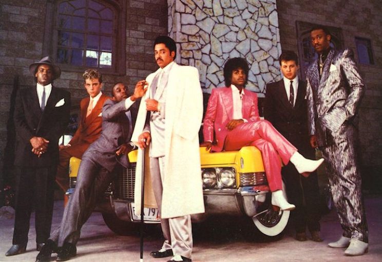 Morris Day