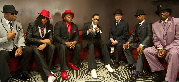 Morris Day