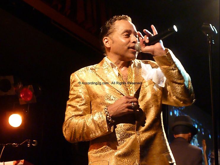 Morris Day