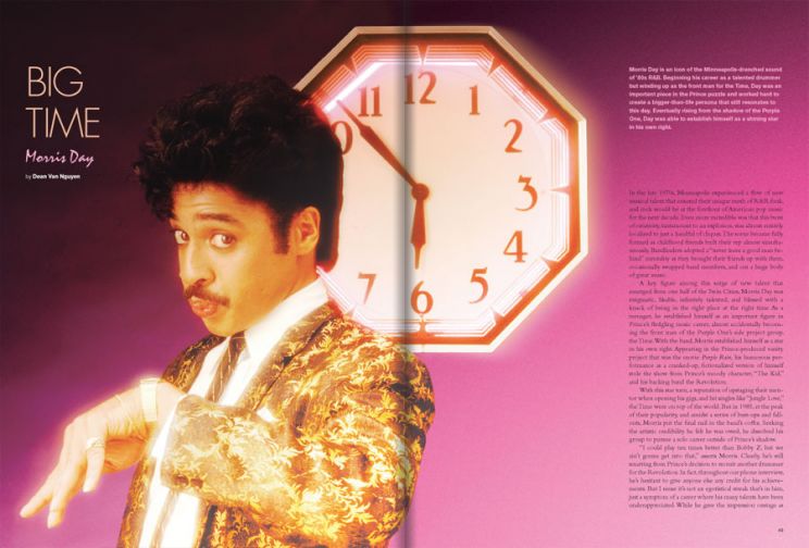 Morris Day