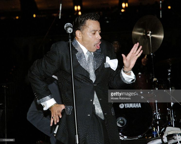 Morris Day