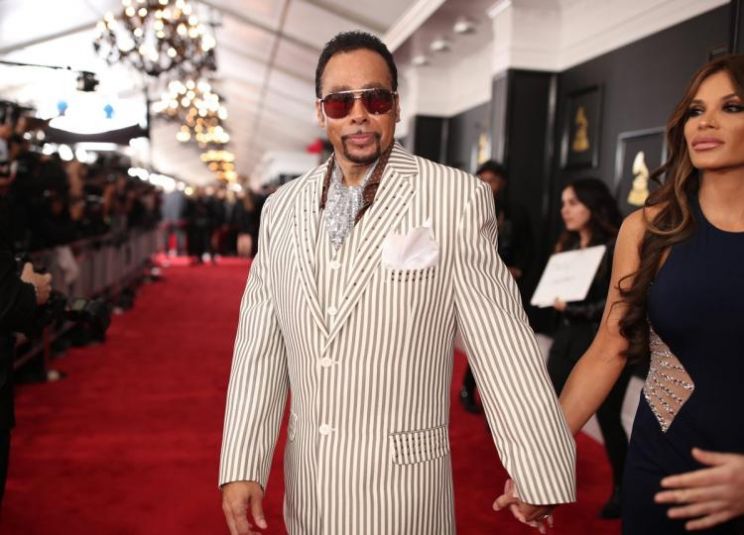 Morris Day