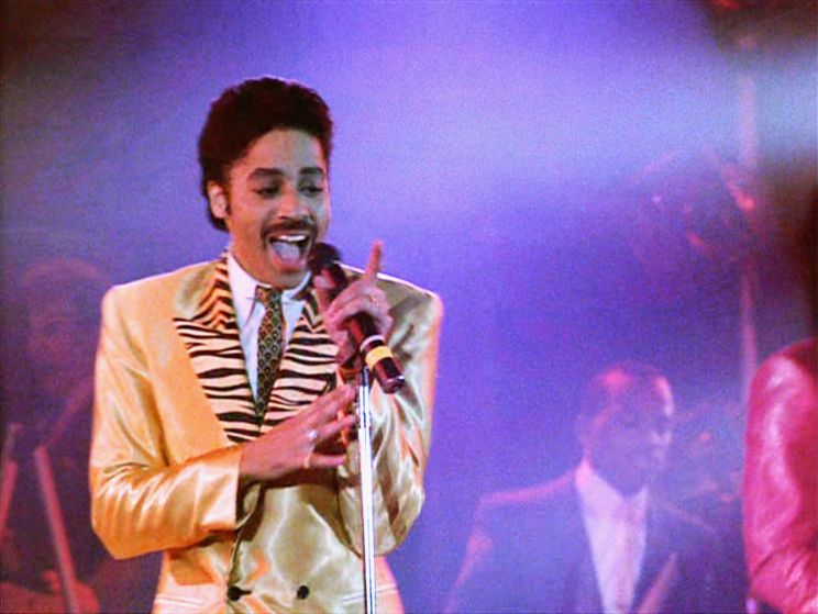 Morris Day