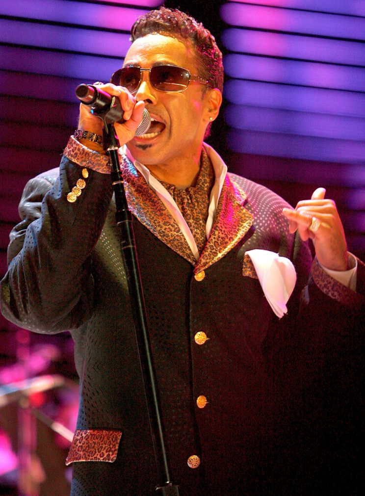 Morris Day