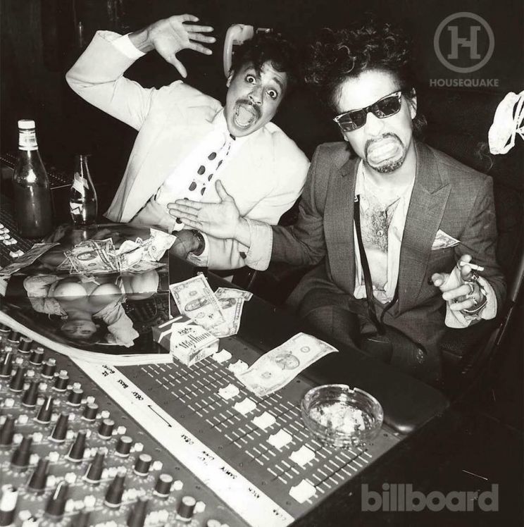 Morris Day