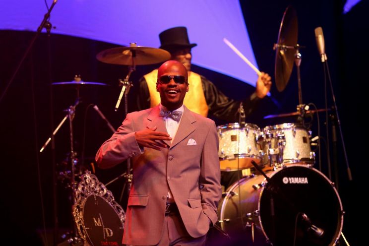 Morris Day