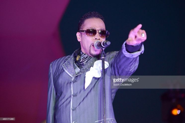 Morris Day