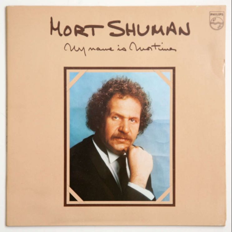 Mort Shuman