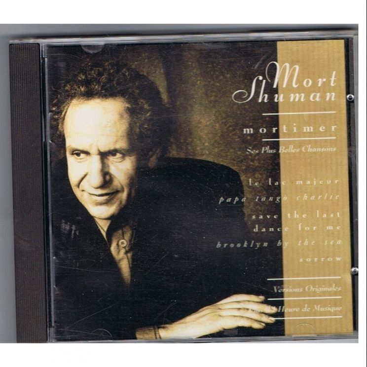 Mort Shuman