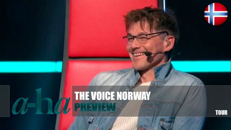 Morten Harket