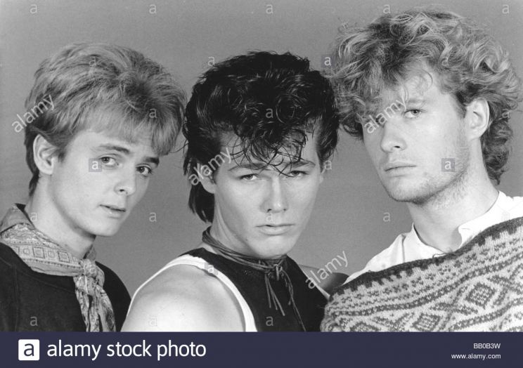 Morten Harket