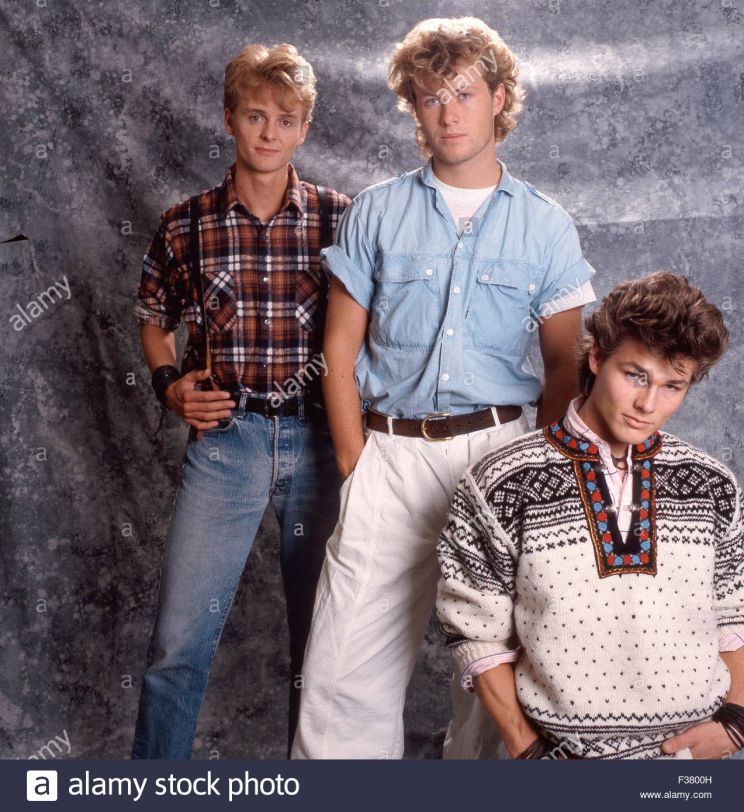 Morten Harket