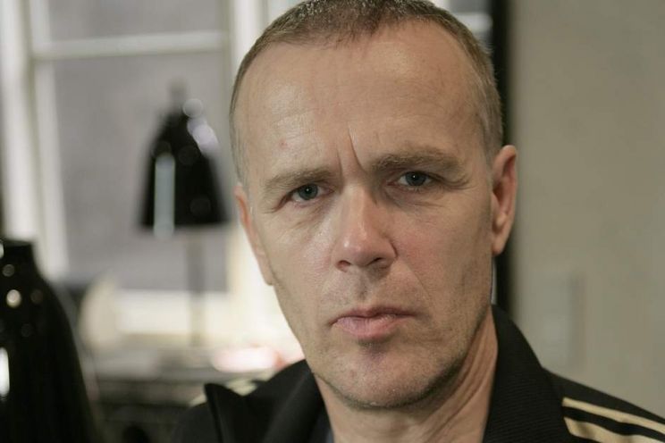 Morten Suurballe