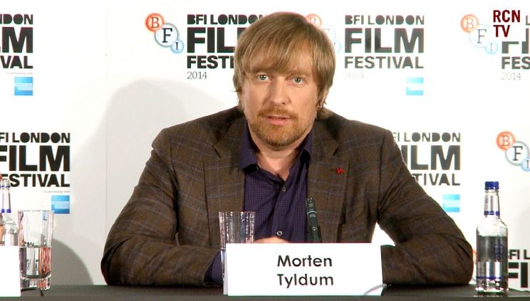 Morten Tyldum