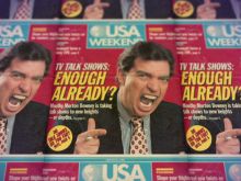 Morton Downey Jr.