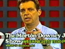 Morton Downey Jr.