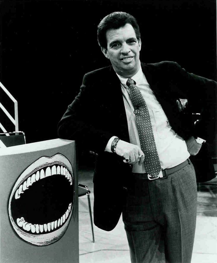 Morton Downey Jr.