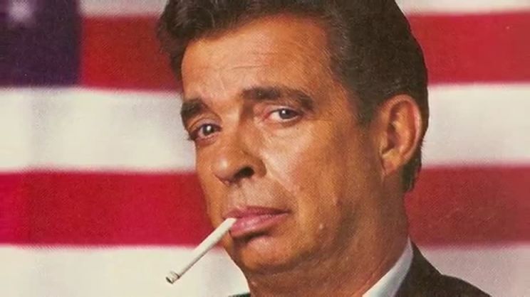 Morton Downey Jr.