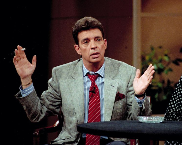 Morton Downey Jr.