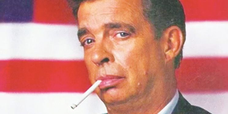 Morton Downey Jr.