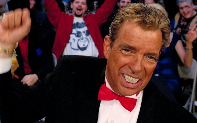 Morton Downey Jr.