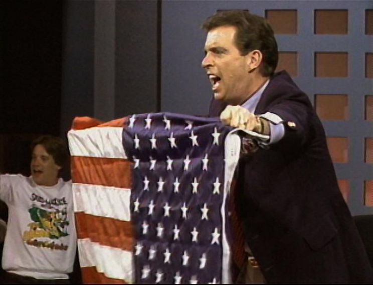 Morton Downey Jr.