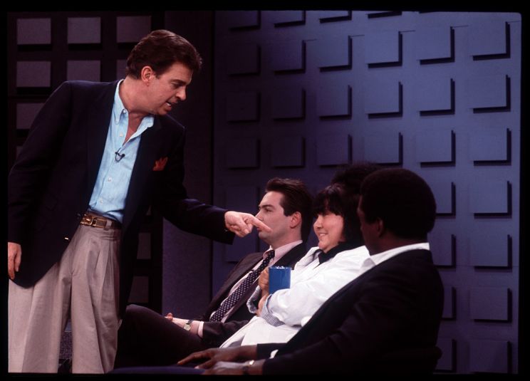 Morton Downey Jr.