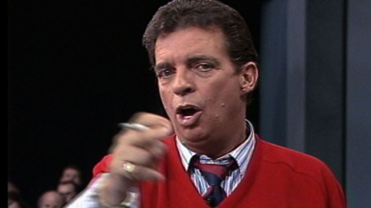 Morton Downey Jr.