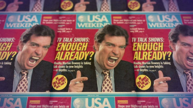 Morton Downey Jr.