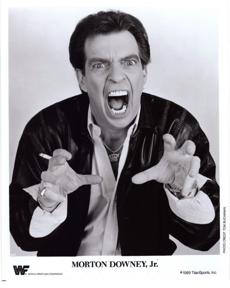 Morton Downey Jr.