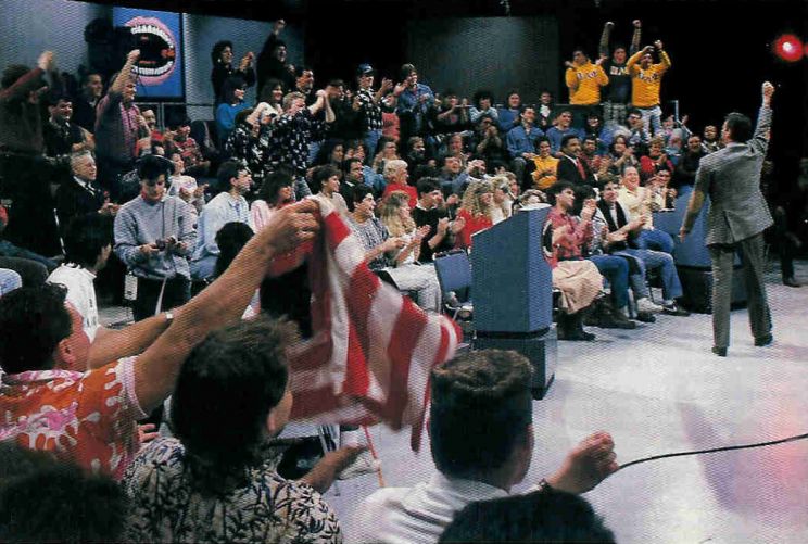 Morton Downey Jr.