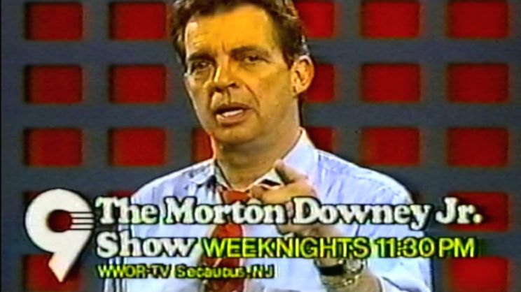 Morton Downey Jr.