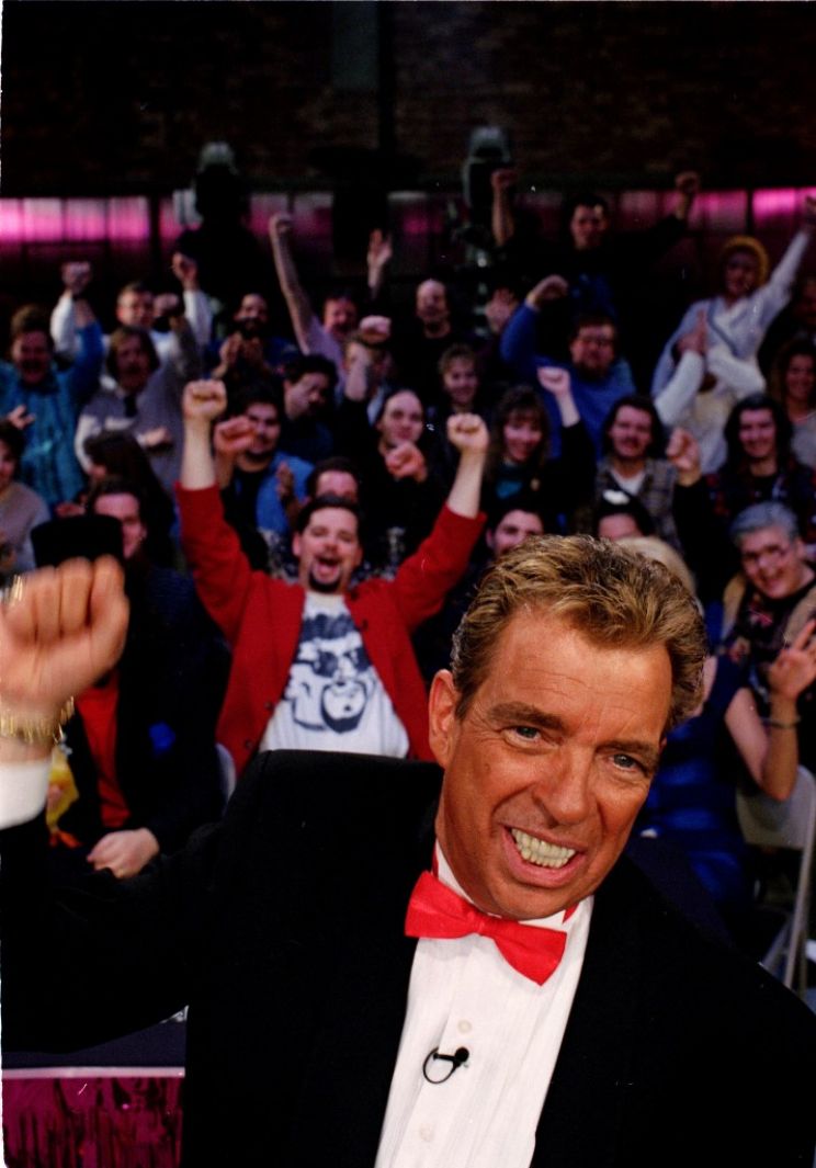 Morton Downey Jr.