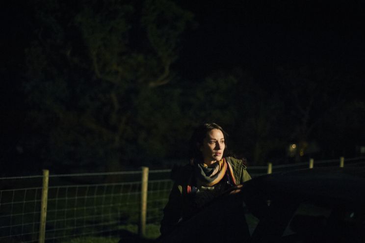 Morven Christie