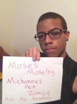 Moses J. Moseley