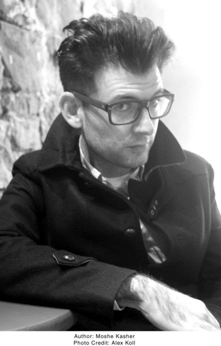 Moshe Kasher