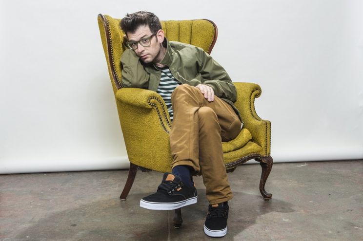 Moshe Kasher